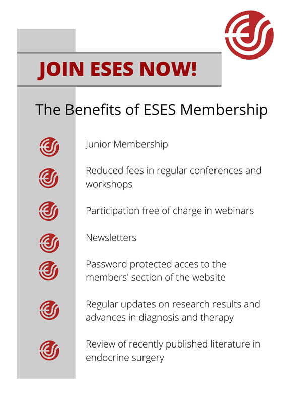 JOIN "ESES" NOW!