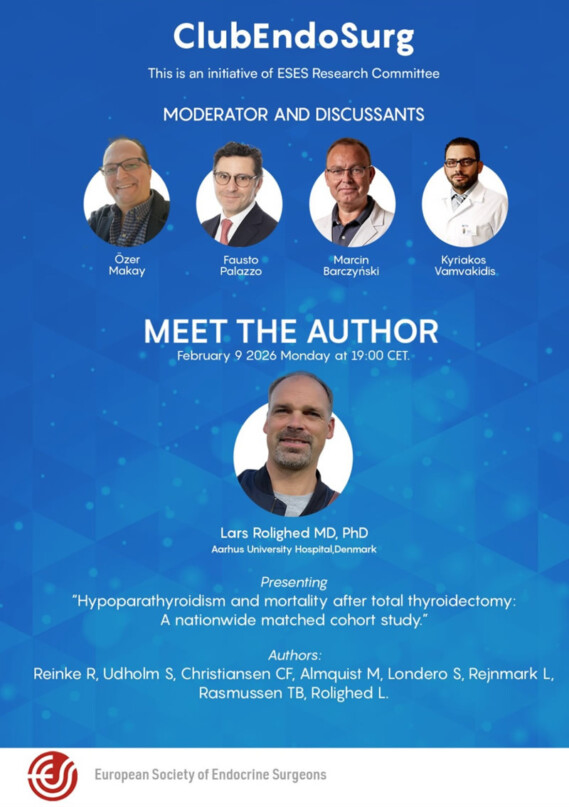 Lars Rolighed MD, PhD 09.02.2026