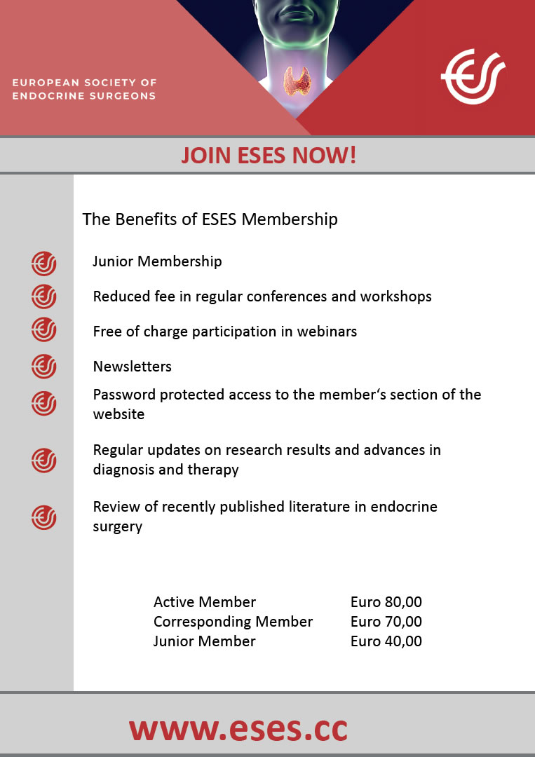 JOIN "ESES" NOW!