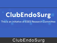ClubEndoSurg - This is an initiative of ESES Research Committee