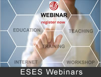 ESES Webinars