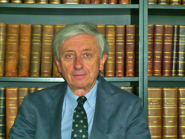Jean-François Henry M.D. Jean-François Henry M.D.